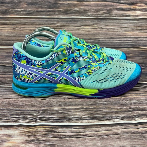 asics womens gel noosa tri 10 running shoes